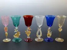 ベネチアンガラス