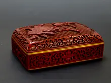 堆朱/堆黒