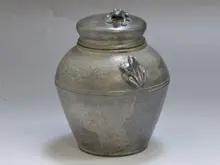 錫（すず）工芸品