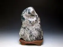 銘石/鑑賞石