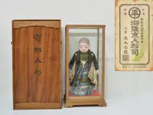 市松人形