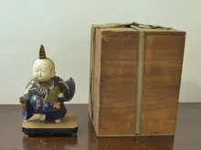 人形（御所人形・京陶人形）