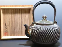 銀器・銀工芸品