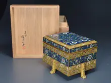 七宝焼
