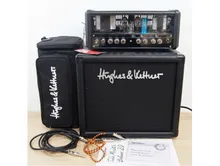 Hughes＆Kettner 真空管アンプ スピーカーセット
