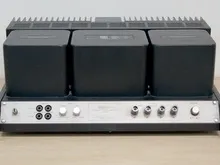 LUXKIT　真空管パワーアンプ