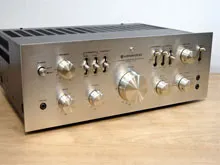 KENWOOD　コントロールアンプ