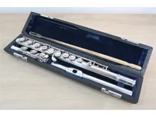 SANKYO 純銀フルート