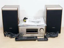 Bose CD・DVDコンポ