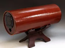 波動スピーカー