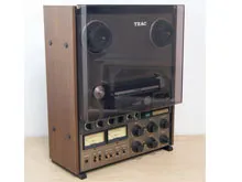 TEAC　オープンリール・テープデッキ