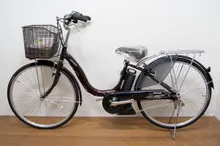 ブリジストン　電動アシスト自転車F4B40