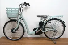 ブリジストン　電動アシスト自転車ABLC30