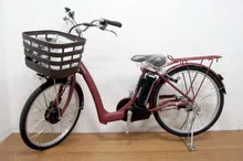 ブリジストン　電動アシスト自転車FK4B40