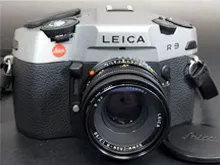 ライカ/Leica R9