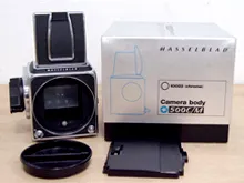ハッセル/Hassel 500C