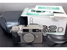 コンタックス/Contax G2D
