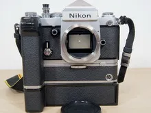 ニコン/Nikon F2 MD-2, MB-1 
