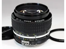 ニコン/Nikon　50mmF1.2