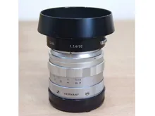 ライカ/Leica　ズミルックス50mm 1:4
