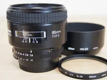  ニコン/Nikon　NIKKOR 85mm