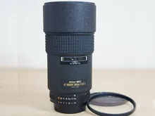  ニコン/Nikon　NIKKOR 180mm 1:2.8D