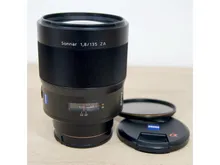 ソニー/SONY Sonner T  135㎜ F1.8ZA