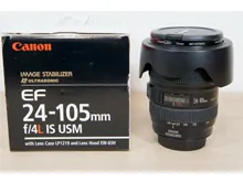 Canon/EF 24-105mm