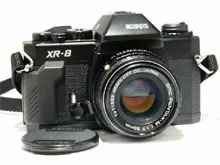 RICOH「XR-8」