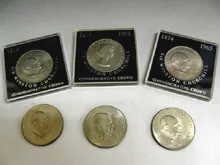 海外記念硬貨