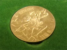 記念硬貨