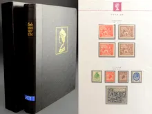 イギリス戦前記念切手