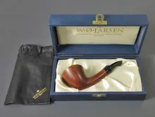 W.O.ラールセン作　STRAIGHT GRAIN　