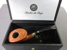 マストロ・デ・パヤ　パイプ　ケース付
