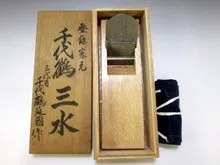 三代目千代鶴延國作