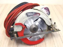 日立工機/電子造作丸のこ