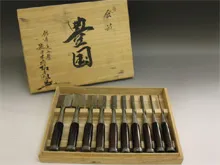 豊国 組鑿