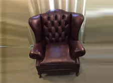 チェスターフィールドソファ