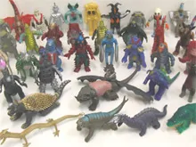 ウルトラマン/怪獣ソフビ