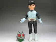 仮面ライダー　ソフビ