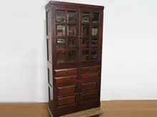 松本民芸家具/食器棚