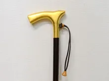 金製ステッキ