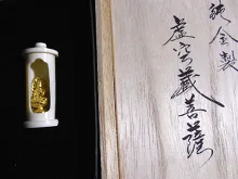 金製仏像