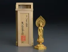 金製仏像