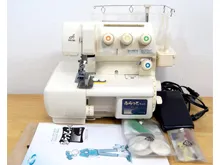 ジューキ製ロックミシン