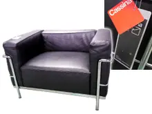 カッシーナ　LC3ソファ
