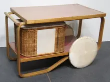 アルテック ワゴン