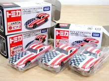 トミカ　トヨタ 2000GT