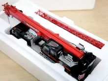 マムート　クレーン車　1:50