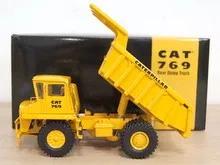 CAT 769　Rear Dump Truc　1:48